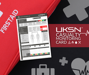 UKSN Casualty Monitoring Form is Now Available for FREE! (Advanced/Ultimate Members)