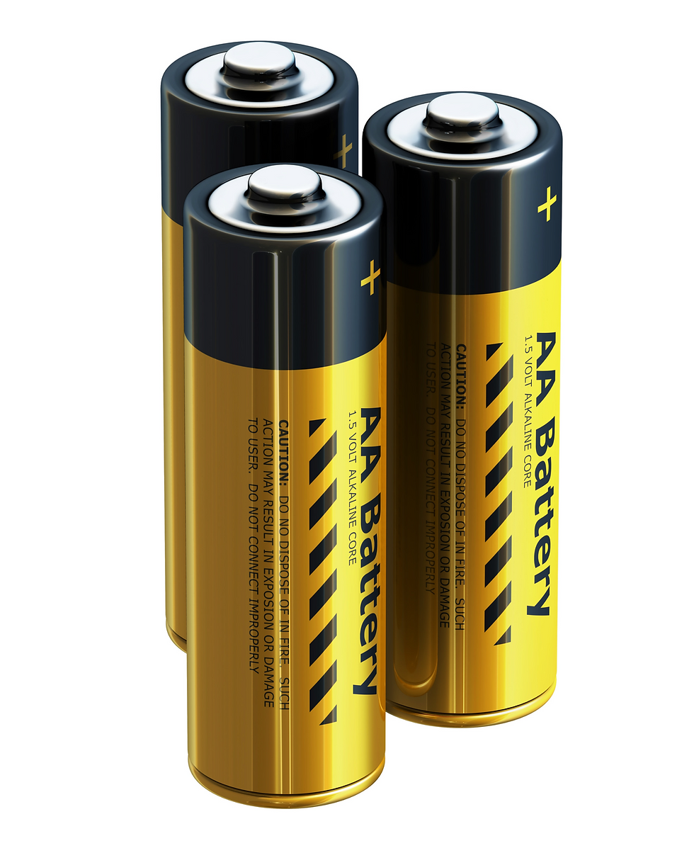 AA Batteries