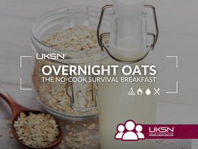 Overnight Oats: The No-Cook Survival Breakfast Every UKSN Member Should Be Eating