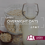 Overnight Oats: The No-Cook Survival Breakfast Every UKSN Member Should Be Eating