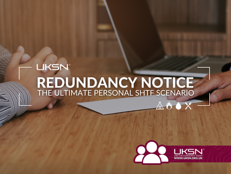Redundancy Notice: The Ultimate Personal SHTF Scenario (And How to Outsmart It)