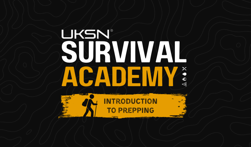 Our Free Introduction to Prepping Course Is Now Live! Feature Image