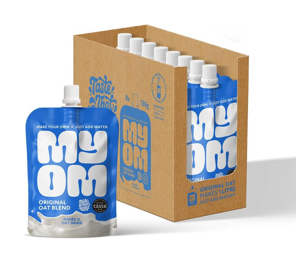 MYOM Milk Alternative