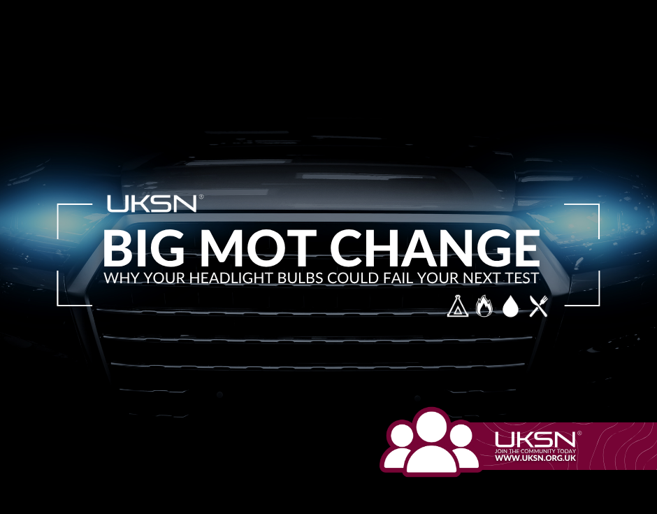 BIG MOT CHANGE: Why Your Headlight Bulbs Could Fail (or Pass) Your Next Test!