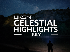 July Stargazing: Top Celestial Highlights