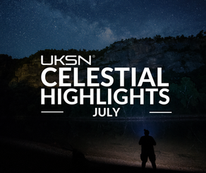 July Stargazing: Top Celestial Highlights