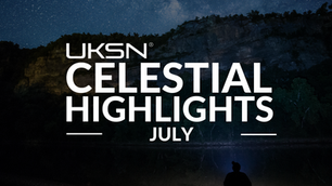 July Stargazing: Top Celestial Highlights