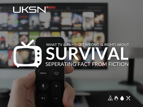 What TV and Films Get Wrong (and Right) About Survival: Separating Fact from Fiction