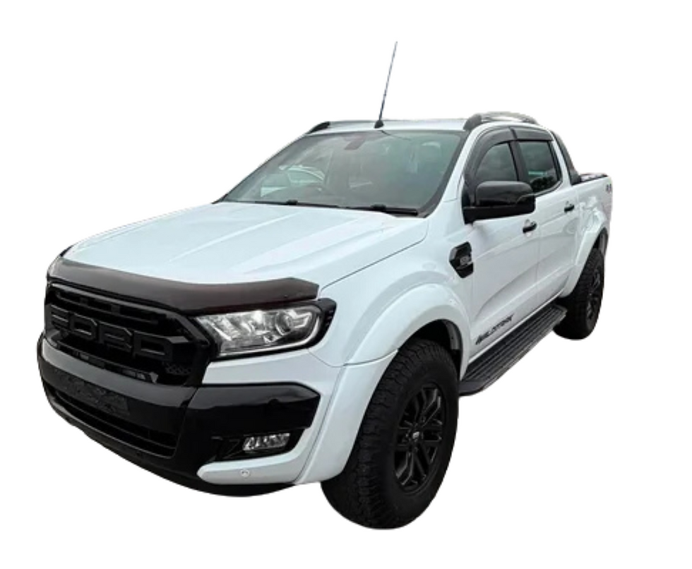 Ford Ranger White