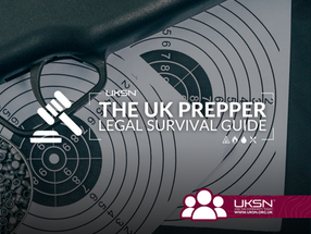 The UK Prepper Legal Survival Guide: Stay Ready Without Crossing the Line