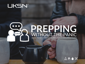 Prepping Without the Panic: How to Win Friends and Influence Conversations