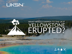 What Would Happen to the UK if Yellowstone Erupted? The Surprising Truth You Need to Know
