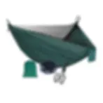 Hammock with Mosquito Net with accessories