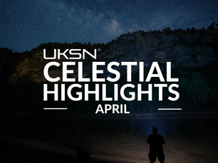 April Stargazing: Top Celestial Highlights