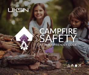 Campfire Safety in the UK: A Family-Friendly Guide for UKSN Members