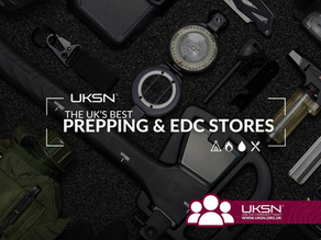 The Best UK Prepping & EDC Stores We Actually Trust in 2026
