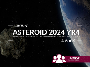 Asteroid 2024 YR4: The Viral ‘1 in 32 Chance’ Scare That Has Everyone Talking Again - Should We Be Worried About 2032?