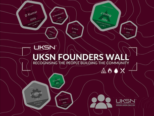 UKSN Founders Wall: Recognising the People Building the Community