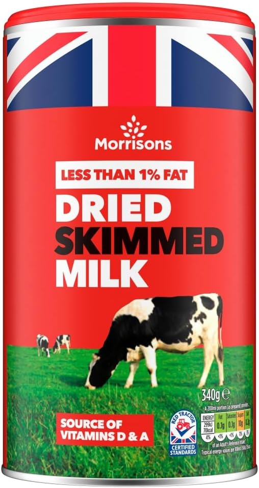 Morrisons Skimmed Milk Powder