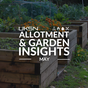 Allotment & Gardening in May: Growth in Full Swing