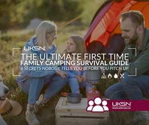 The Ultimate First-Time Family Camping Survival Guide: 6 Secrets Nobody Tells You Before You Pitch Up