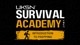 Our Free Introduction to Prepping Course Is Now Live!