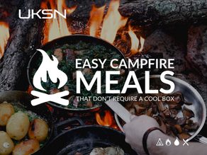 Easy Campfire Meals That Don’t Require a Cool Box