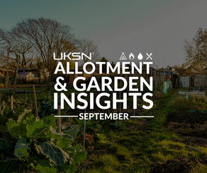 Allotment & Gardening in September: Harvest and Preparation