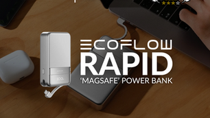 EcoFlow Rapid MagSafe Power Bank Review: The Portable Power Solution for UK Adventurers