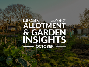 Allotment & Gardening in October: Autumn’s Abundance and Preparation