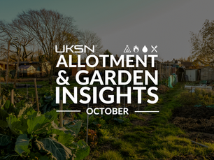 Allotment & Gardening in October: Autumn’s Abundance and Preparation
