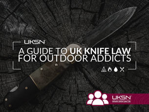 Is Your Everyday Carry About To Get You Arrested? A Guide To UK Knife Law For Outdoor Addicts