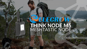 Think Node M5 Review: Is This The Ultimate Mesh Network Device for Outdoor Adventurers?