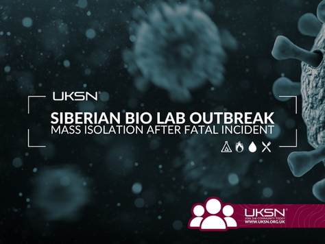 Siberian Bio Lab Outbreak: Mass Isolation Enforced After Fatal Incident – Is the UK at Risk?