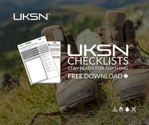 Free UKSN Checklists: Stay Ready for Anything This Year