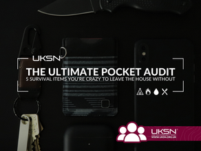 The Ultimate Pocket Audit: 5 Legal Survival Items You're Crazy to Leave the House Without