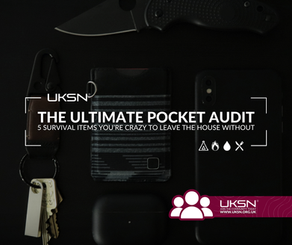 The Ultimate Pocket Audit: 5 Legal Survival Items You're Crazy to Leave the House Without