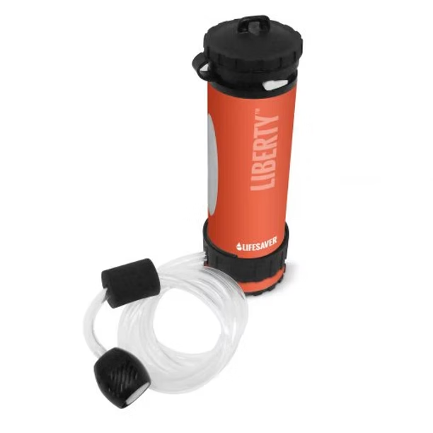 Lifesaver Liberty Portable Water Purifier