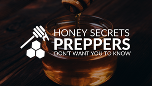 Honey Secrets Preppers Don’t Want You To Know: The Ancient Superfood Every UK Household Should Store