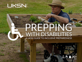 Prepping with Disabilities or Chronic Illness in Mind: A UKSN Guide to Inclusive Preparedness
