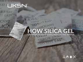 How Silica Gel and Moisture Absorbers Can Stop Your Kit Going Mouldy This Winter