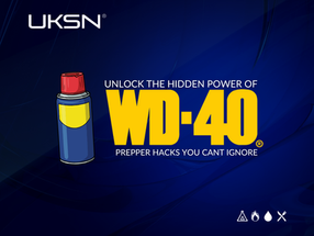 Unlock the Hidden Power of WD-40: Prepper Hacks You Can’t Ignore
