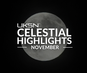 November Stargazing: Top Celestial Highlights