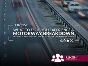 What to Do If You Break Down on the Motorway: Lessons from 5 Hours Stuck on the Hard Shoulder