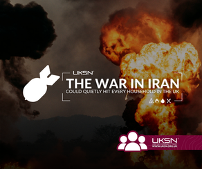 The War in Iran Could Quietly Hit Every UK Household. Here’s What You Need to Know!