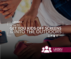 How to Get Your Kids Off Screens and Into the Outdoors (Without the Arguments)