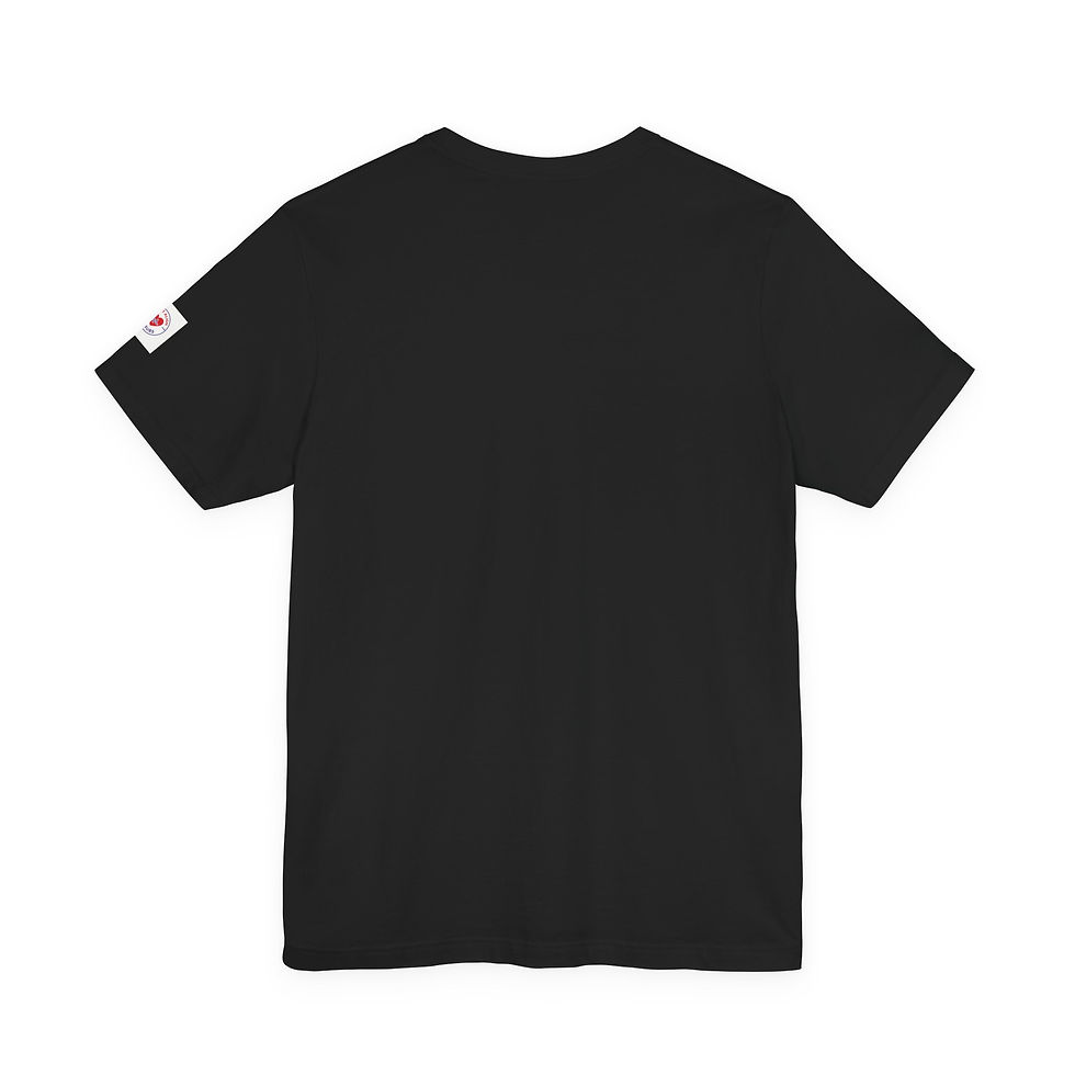 Thumbnail: Nurse Tee — "I HAS." Heart & Stethoscope Medical Shirt
