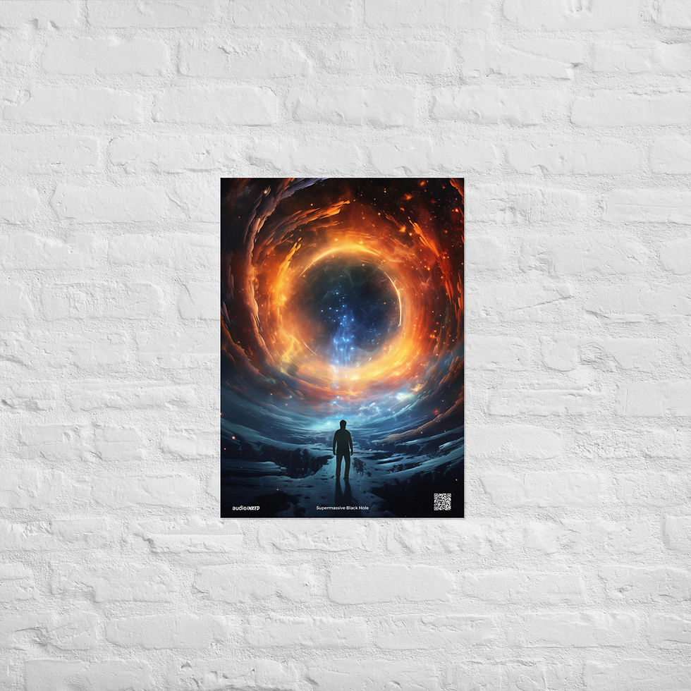 Thumbnail: Supermassive Black Hole // Muse