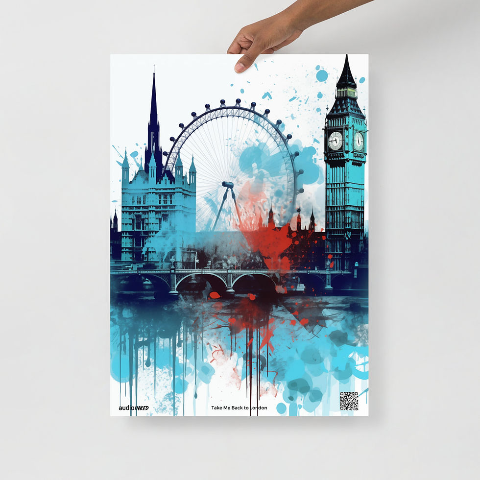 Thumbnail: Take Me Back to London // Stormzy & Ed Sheeran