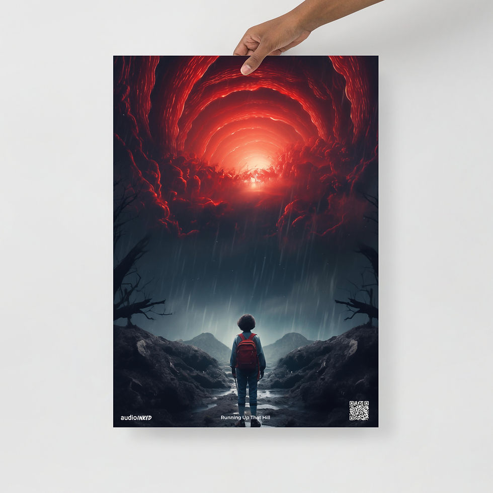 Thumbnail: Running Up That Hill // Kate Bush